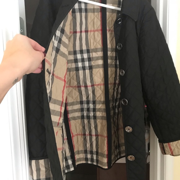 burberry frankby black